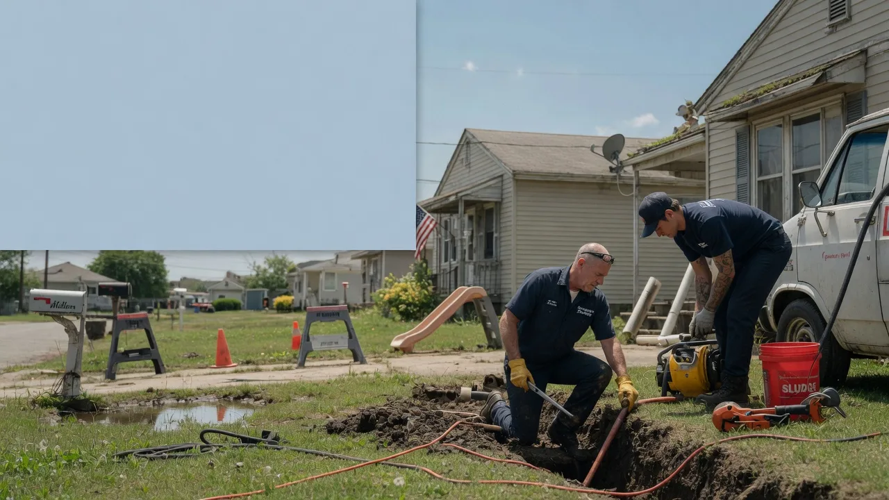 Emergency Plumber in Fombell, PA near me